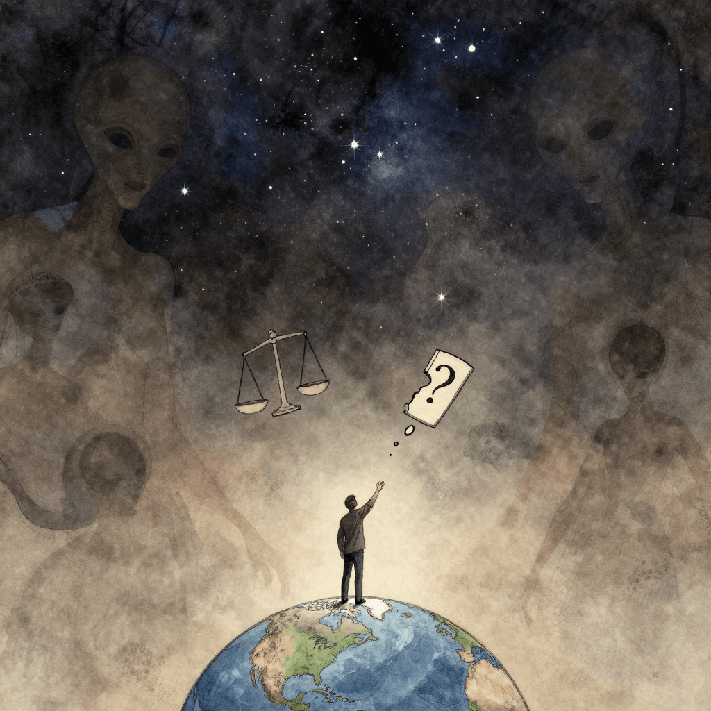 El Manifiesto Terrícola